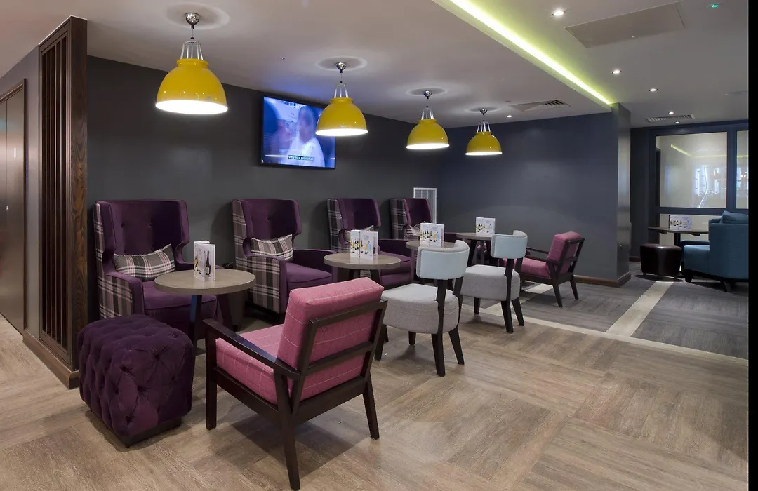 Premier Inn London Farringdon - Smithfield-1
