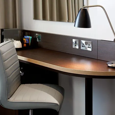 Premier Inn London Farringdon - Smithfield-3