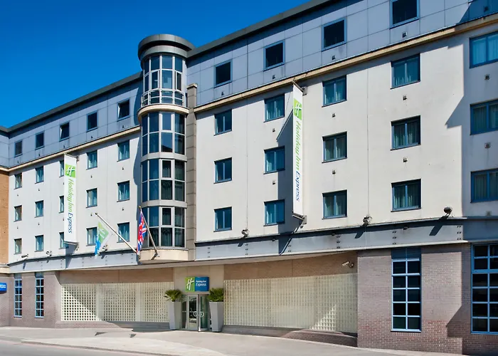 Holiday Inn Express London City, An Ihg Hotel