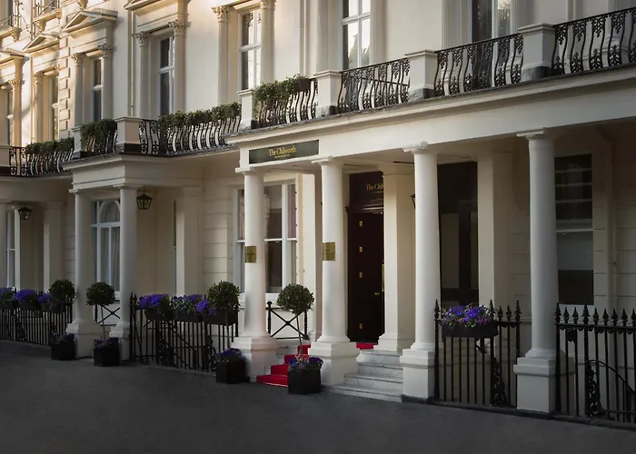 Hotel Montcalm Chilworth Townhouse Londres